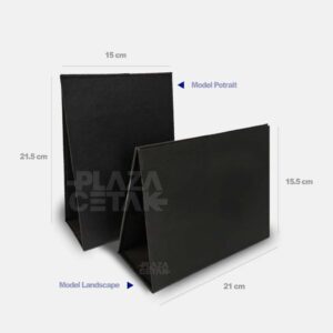 Tatakan Kalender Meja